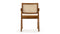 Jeanneret Armchair - Pierre Jeanneret Armchair, Walnut