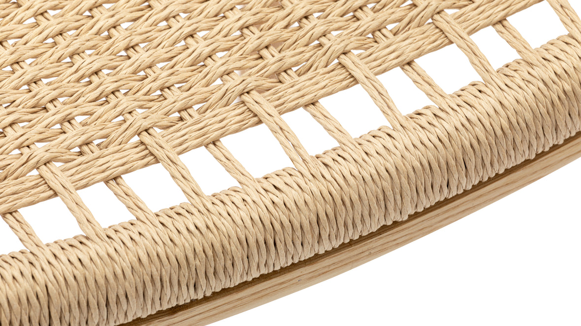 Wegner Round - Wegner Round Chair, Ash
