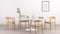 Wegner Round - Wegner Round Chair, Ash