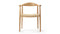 Wegner Round - Wegner Round Chair, Ash