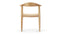 Wegner Round - Wegner Round Chair, Ash