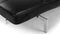 Anders - Anders Daybed, Midnight Black Premium Leather