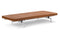Anders - Anders Daybed, Tan Premium Leather
