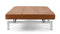 Anders - Anders Daybed, Tan Premium Leather