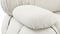 Bellini Sofa - Mario Bellini Open End Sofa, Right, White Boucle