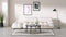 Bellini Sofa - Mario Bellini Open End Sofa, Left, White Boucle