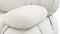 Bellini Sofa - Mario Bellini Open End Sofa, Left, White Boucle