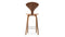 Norman - Norman Counter Stool, Walnut, 25.5