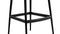 Masters - Masters Bar Stool, Black, 29.5