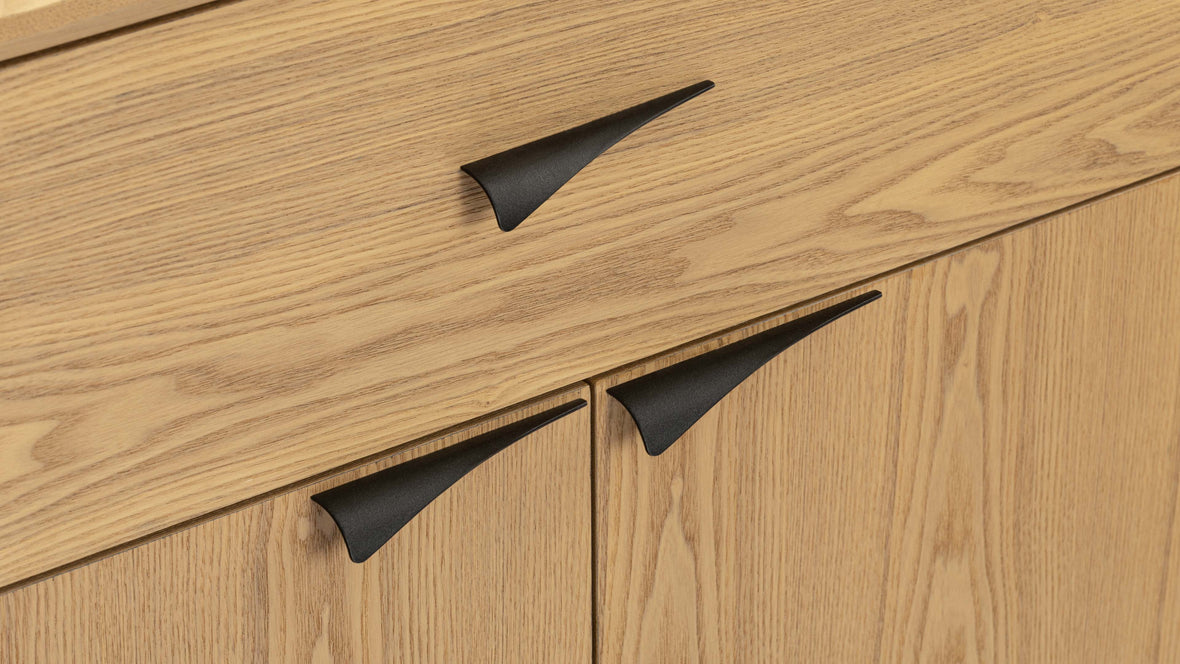 Credenza Ash - Interior Icons Credenza, Ash