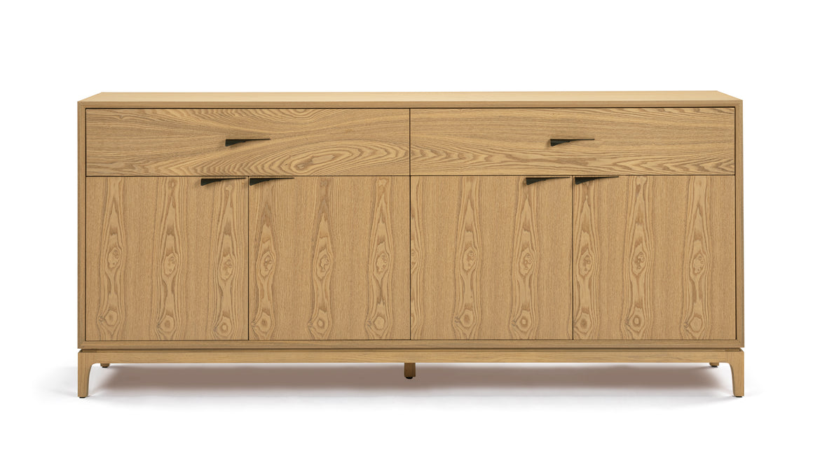 Credenza Ash - Interior Icons Credenza, Ash