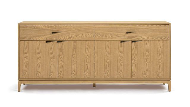 Credenza Ash - Interior Icons Credenza, Ash