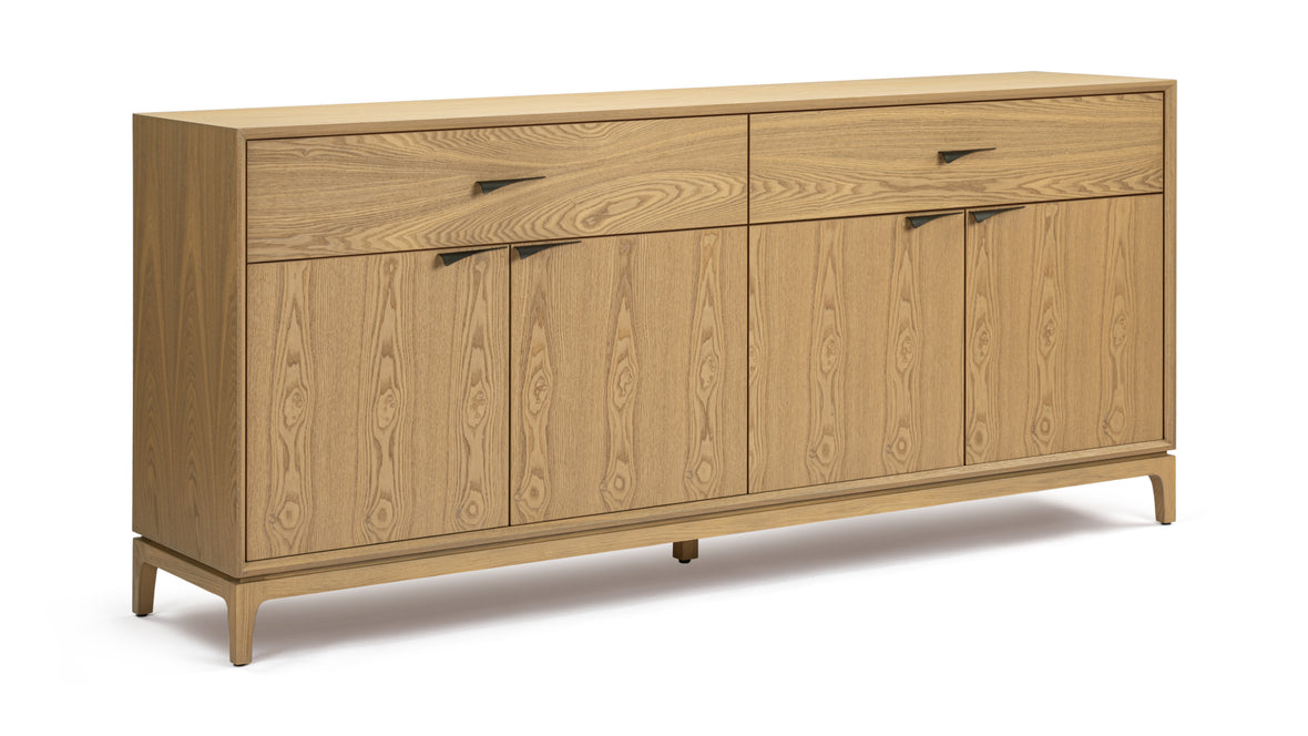 Credenza Ash - Interior Icons Credenza, Ash