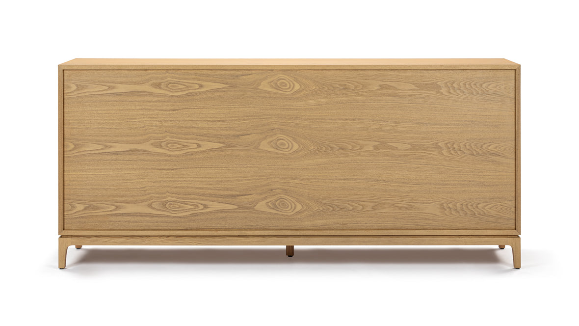 Credenza Ash - Interior Icons Credenza, Ash