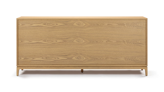 Credenza Ash - Interior Icons Credenza, Ash