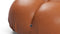 Bellini Sofa - Mario Bellini Open End Sofa, Left, Tan Premium Leather