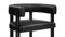 Tay - Tay Chair, Midnight Black Premium Leather