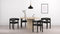 Tay - Tay Chair, Midnight Black Premium Leather