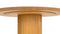 Saturn - Saturn Dining Table, Ash, 51in