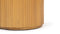 Saturn - Saturn Dining Table, Ash, 51in