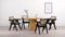 Saturn - Saturn Dining Table, Ash, 51in
