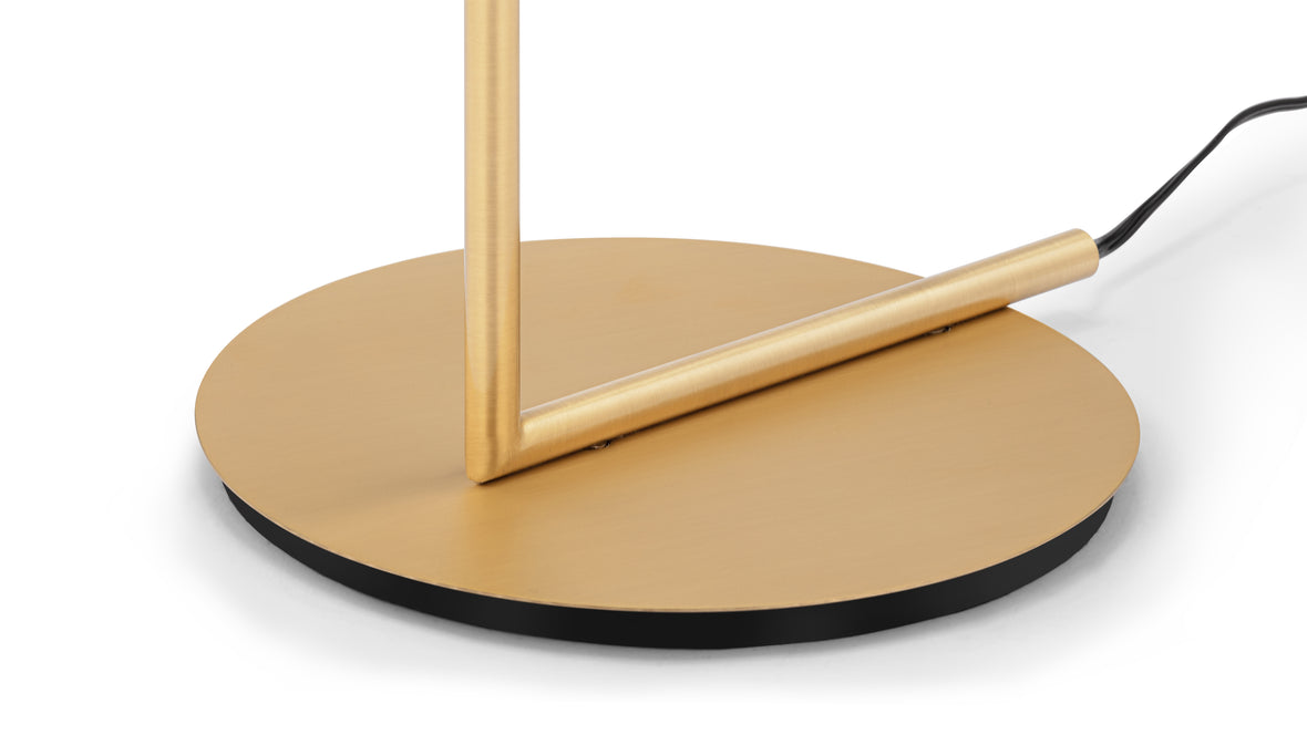IC - IC Floor Lamp 2, Brass