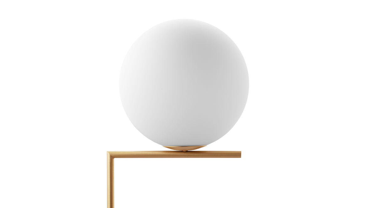 IC - IC Floor Lamp 2, Brass