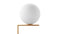 IC - IC Floor Lamp 2, Brass