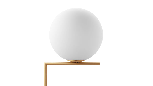 IC - IC Floor Lamp 2, Brass