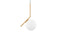 IC - IC S1 Pendant Light, Brass