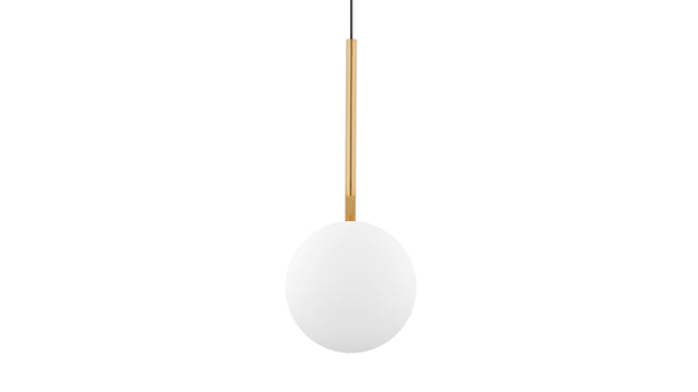 IC - IC S1 Pendant Light, Brass