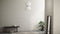IC - IC Double Wall & Ceiling Light 2, Chrome