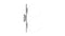 IC - IC Double Wall & Ceiling Light 1, Chrome