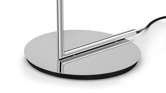 IC - IC Floor Lamp 2, Chrome