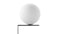 IC - IC Floor Lamp 2, Chrome