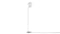 IC - IC Floor Lamp 2, Chrome