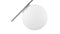 IC - IC S1 Pendant Light, Chrome