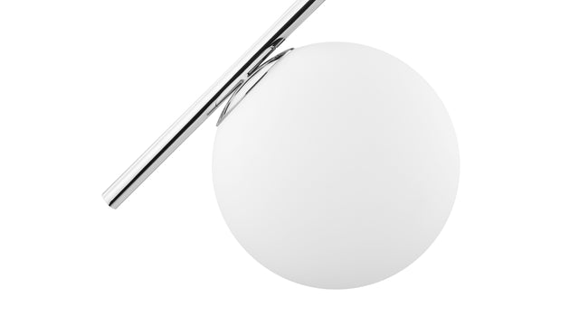 IC - IC S1 Pendant Light, Chrome