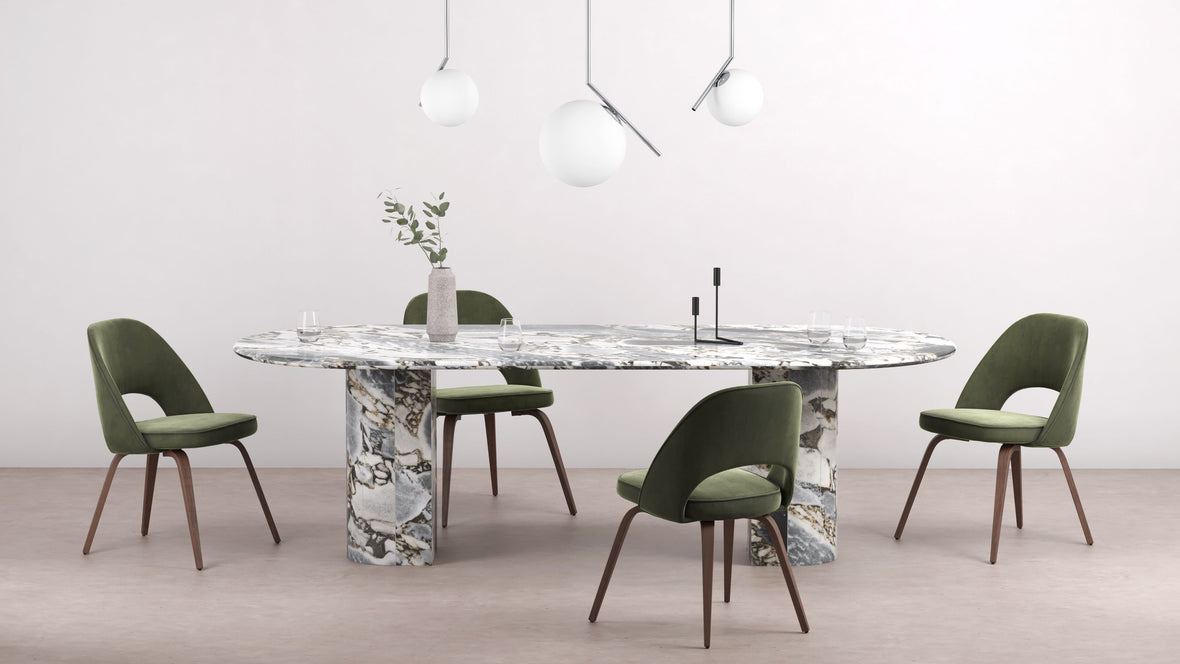 IC - IC S1 Pendant Light, Chrome