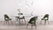 IC - IC S1 Pendant Light, Chrome