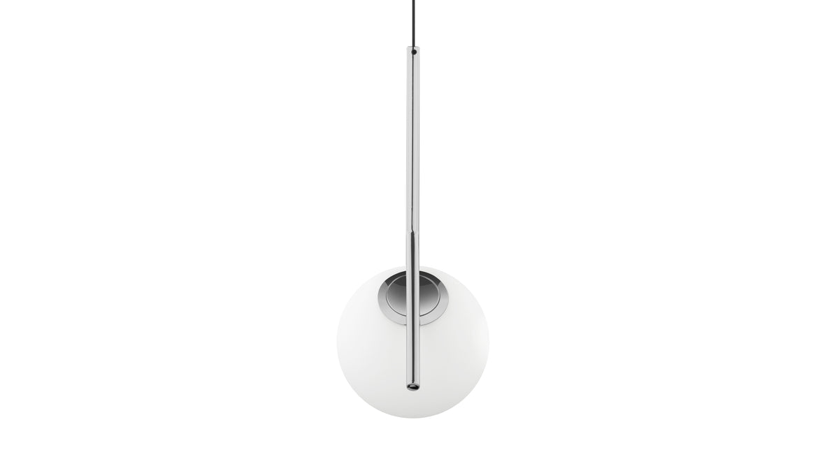 IC - IC S1 Pendant Light, Chrome