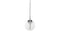 IC - IC S1 Pendant Light, Chrome