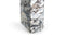 Dante - Dante Dining Table, Modellato Marble, 98in