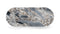 Dante - Dante Dining Table, Modellato Marble, 98in