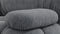 Bellini Sofa - Mario Bellini Two Seater Sofa, Gray Boucle