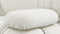 Bellini Sofa - Mario Bellini Two Seater Sofa, White Boucle