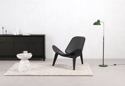 Cille - Cille Floor Lamp, Green