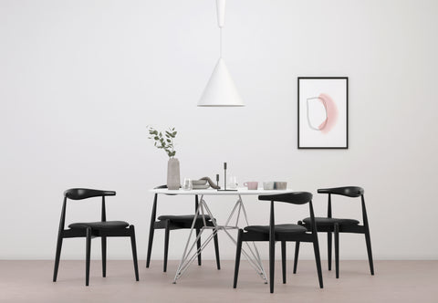 Flare - Flare Pendant Lamp, White