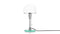 Wagenfeld - Wagenfeld Style Table Lamp, White