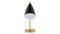 Grasshopper - Grasshopper Table Lamp, Black